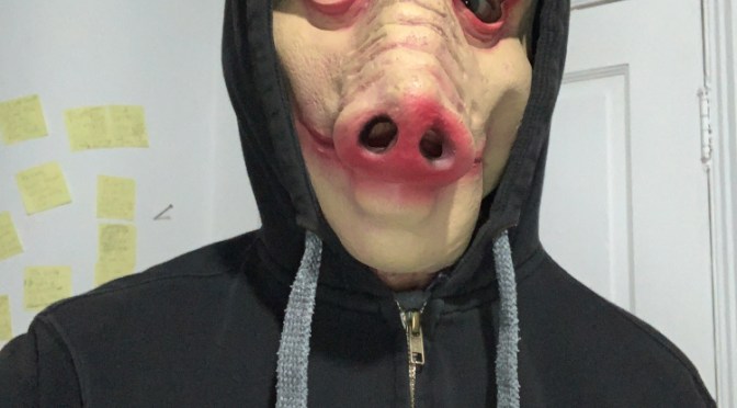 The first Stuckist to be exhibited in Tate Modern